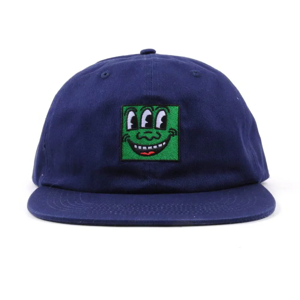 Cotton Summer Hiphop Custom Snapback Caps Wholesale Flat Cap 6 Panels Adjustable Size Outdoor Classic Snapback Caps Soft Wear