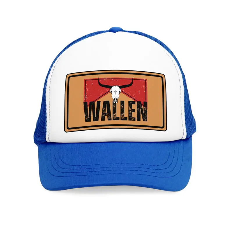 Country Style OEM Custom Printed Logo Trucker Hat Vietnam Made Mesh Back Adjustable Cap For Unisex Casual Brand Promotion L01 1