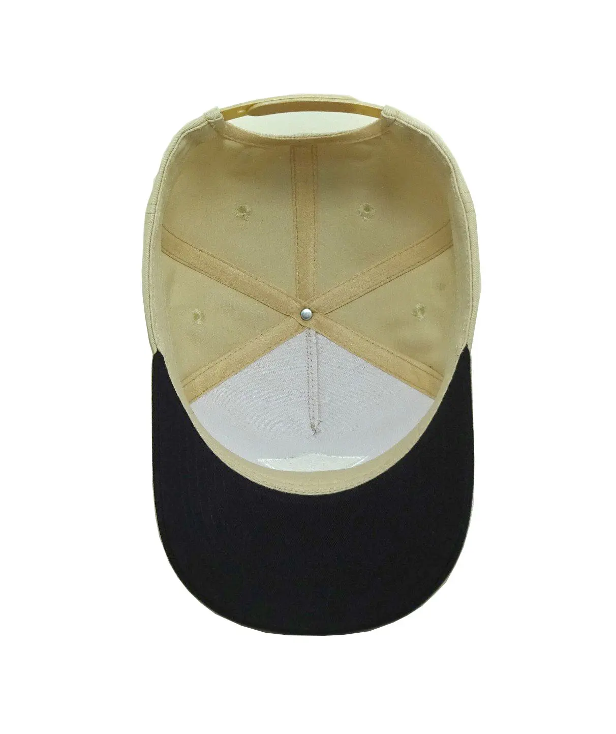 Custom 2 Pantones Baseball Hat Embroidery Logo Curved Brim Snapback Caps Sport Dad Hat Vietnam Supplier For business 4