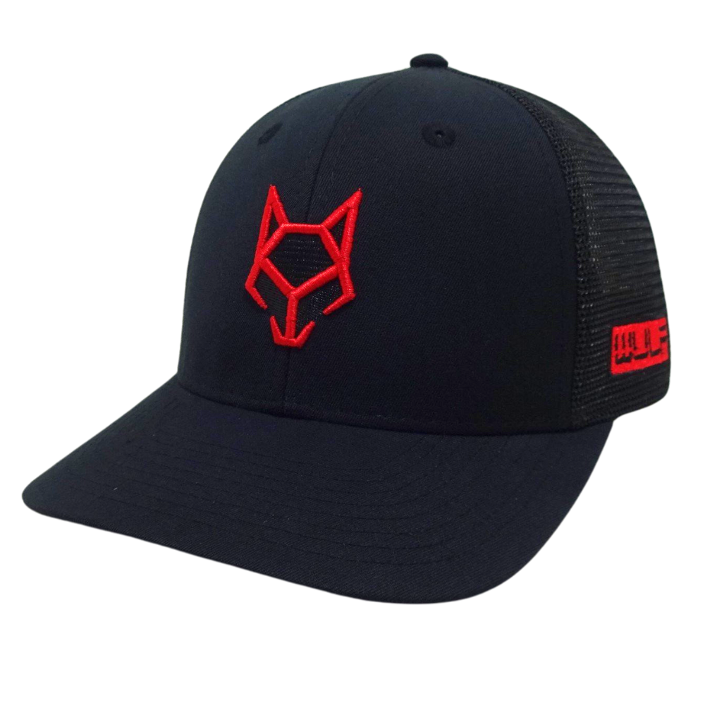 Custom 2D Embroidered and Rubber Patch Logos 6 Panel Structured Trucker Hats Caps Printed Seam Tapes Single Breasted Buckle OEM 3