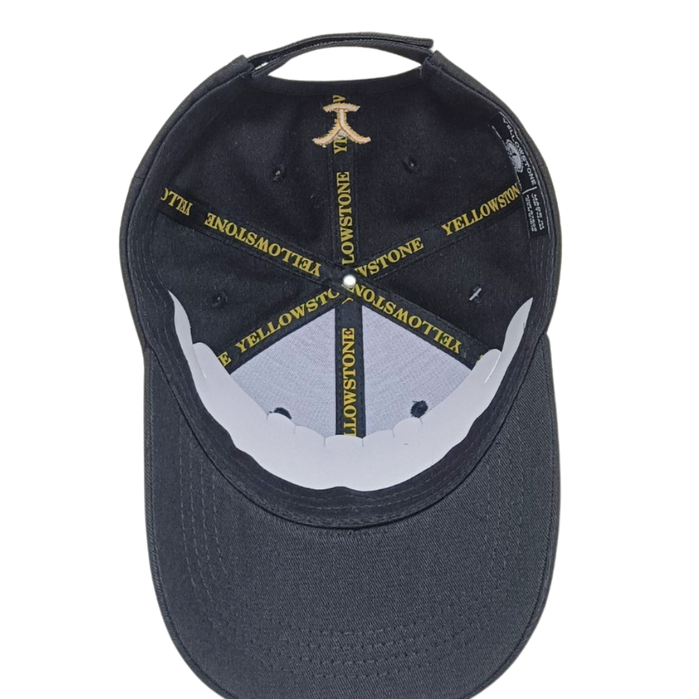 Custom 2D Embroidered Logo Baseball Cap 6 Panel Printed Seam Tapes Structured Curved Brim for Business OEM High Quality Factory 5
