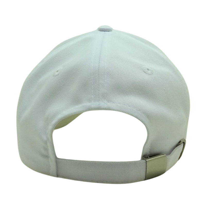 Custom 3D Embroidered Logo Baseball Caps Fashionable High Quality Metal Buckle Closure Hats Vietnam OEM Headwear Supplier L01 4