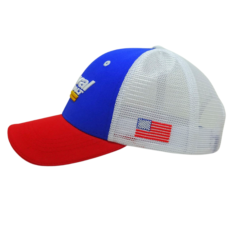 Custom 3D Embroidered Logo Plain Mesh Back Trucker Hat High Quality Vietnam Made Adjustable Gorras For Travel Casual Style L01 3
