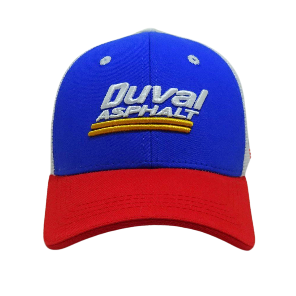 Custom 3D Embroidered Logo Plain Mesh Back Trucker Hat High Quality Vietnam Made Adjustable Gorras For Travel Casual Style L01 2