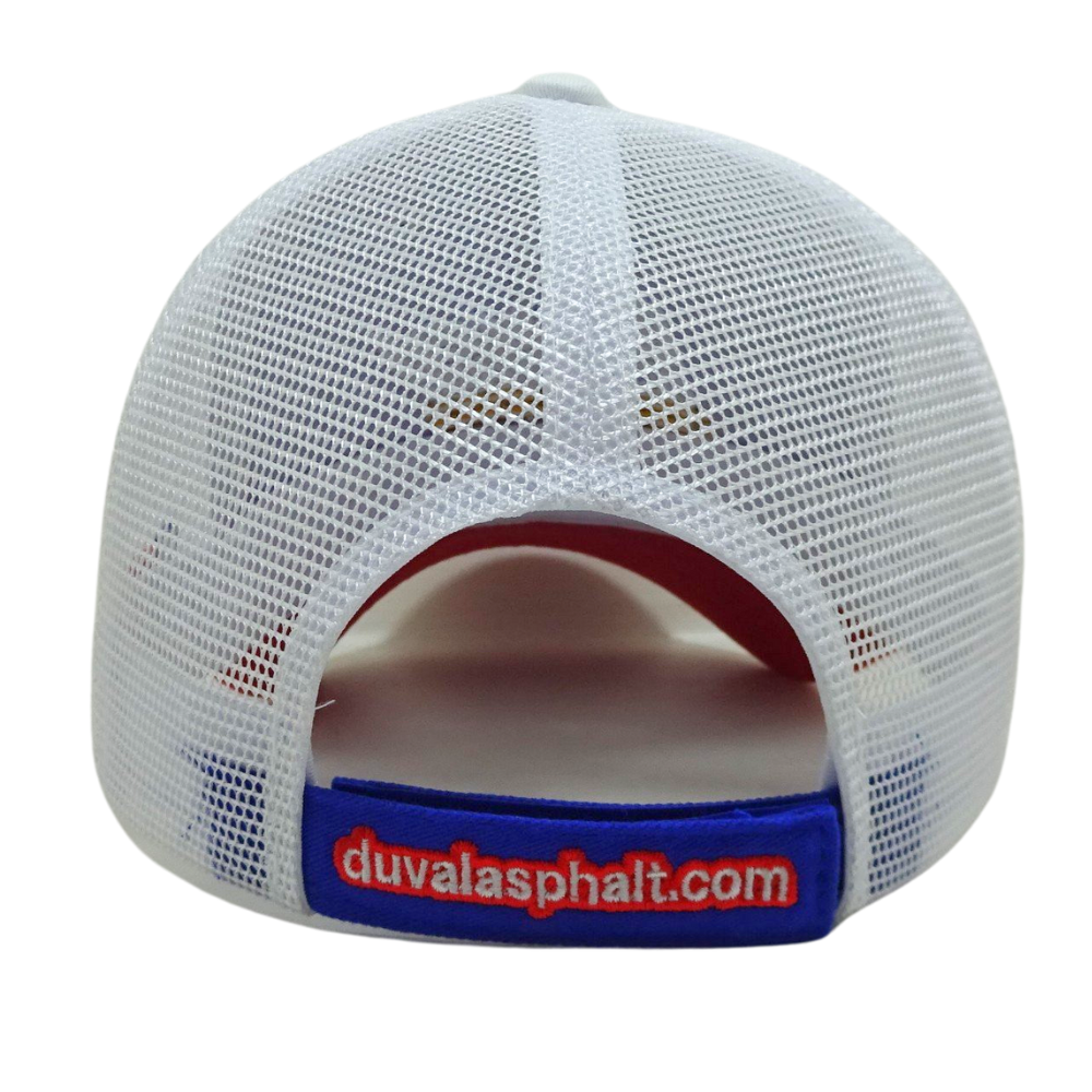 Custom 3D Embroidered Logo Plain Mesh Back Trucker Hat High Quality Vietnam Made Adjustable Gorras For Travel Casual Style L01 6