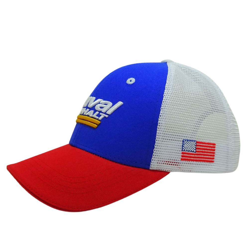 Custom 3D Embroidered Logo Plain Mesh Back Trucker Hat High Quality Vietnam Made Adjustable Gorras For Travel Casual Style L01 5