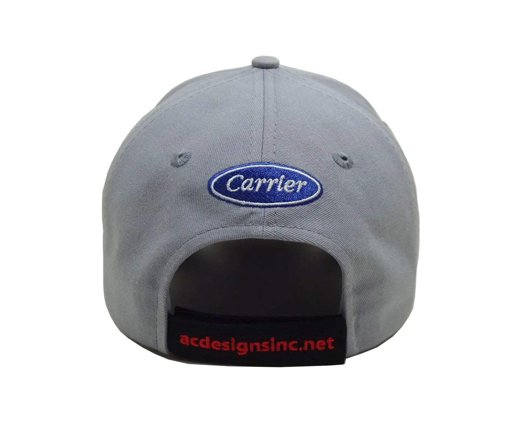 Custom 3D Embroidery Logo Gray Baseball Hat Sport Dad Hats Customized Design Vietnam Factory 4