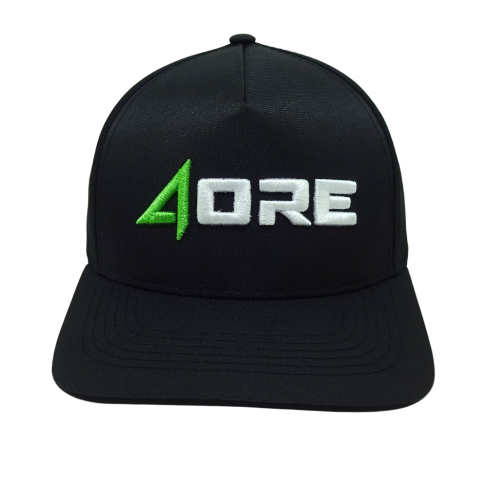 Custom 6 Panel 3D Embroidery Polyester Waterproof Laser Cut Hole Perforated Structured Curved Brim OEM Wholesale High Quality 2
