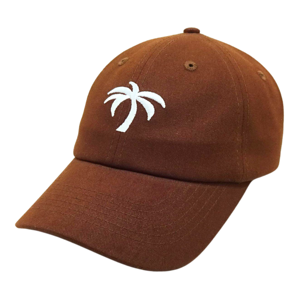 Custom 6 Panel Baseball Cap Coconut Embroidery Logo on Back Side Mental Buckle All Colors Wholesale Order High Quality Factory 3