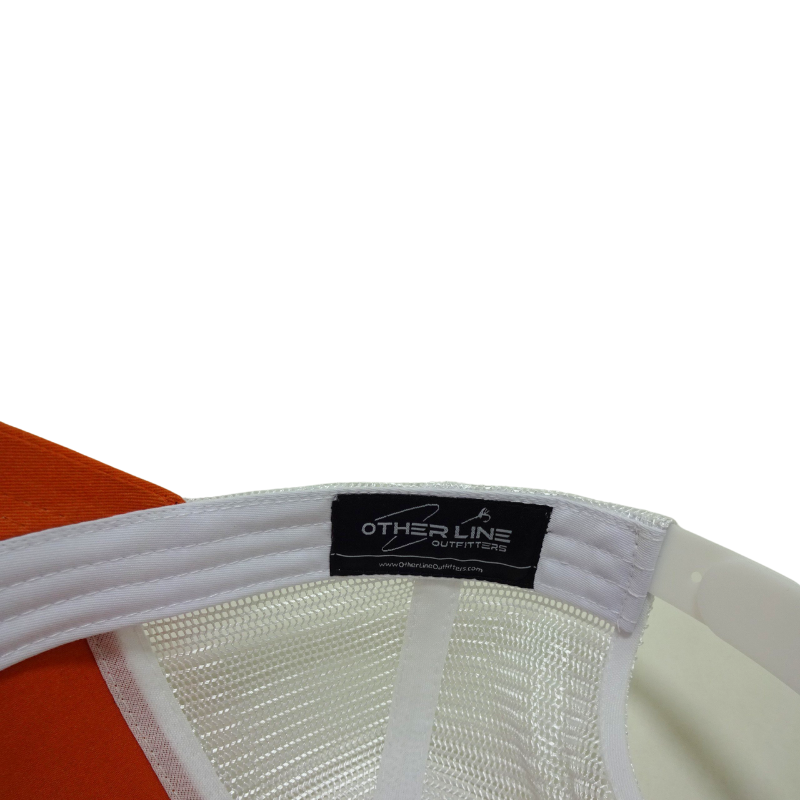 Custom 6 Panel Woven Patch Logo Baseball Hats Adjustable Closure Private Label Trucker Cap Vietnam OEM Hat Manufacturer L01 6