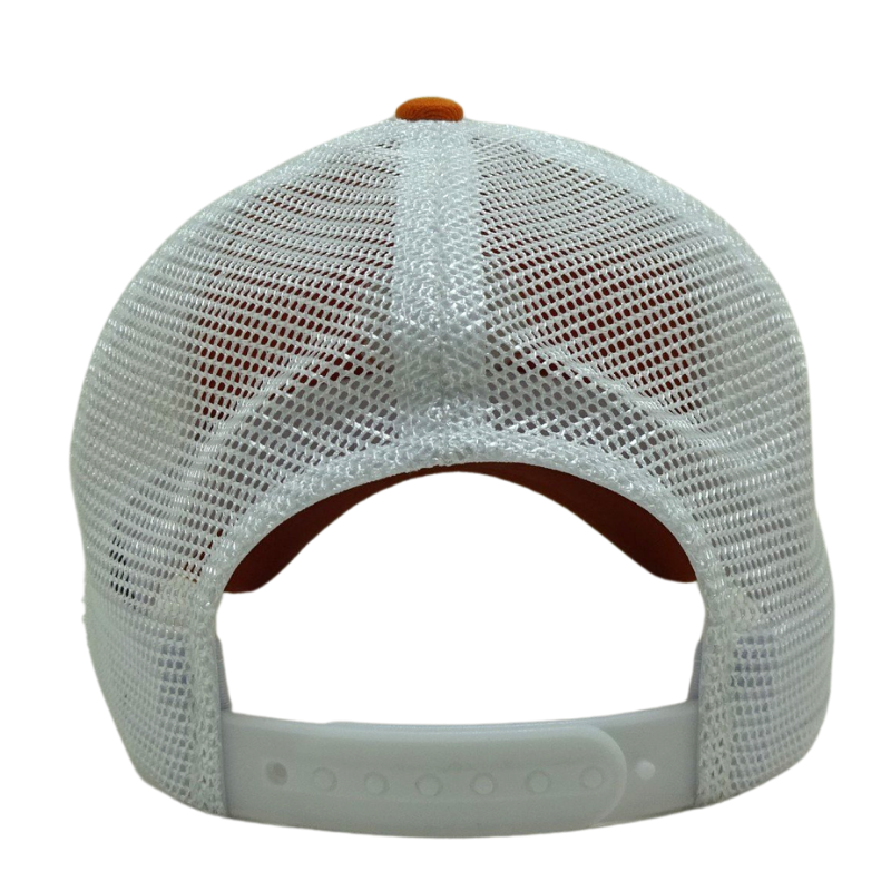 Custom 6 Panel Woven Patch Logo Baseball Hats Adjustable Closure Private Label Trucker Cap Vietnam OEM Hat Manufacturer L01 4