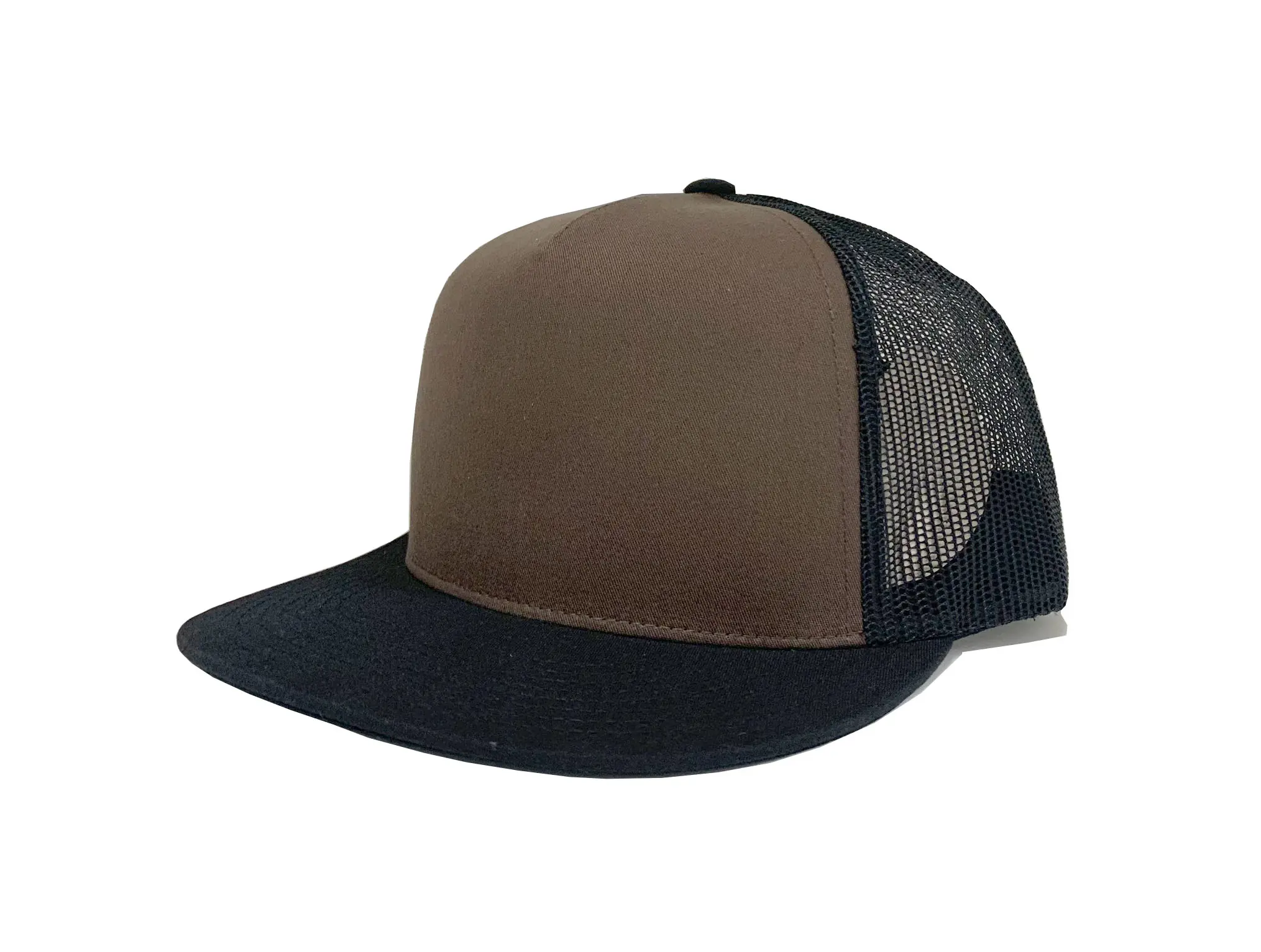 Custom 6606 Trucker Hat Blank Caps Promotional Brand Hats Vietnam Factory Snapback Mesh Hiphop Sport Dad Hats 3