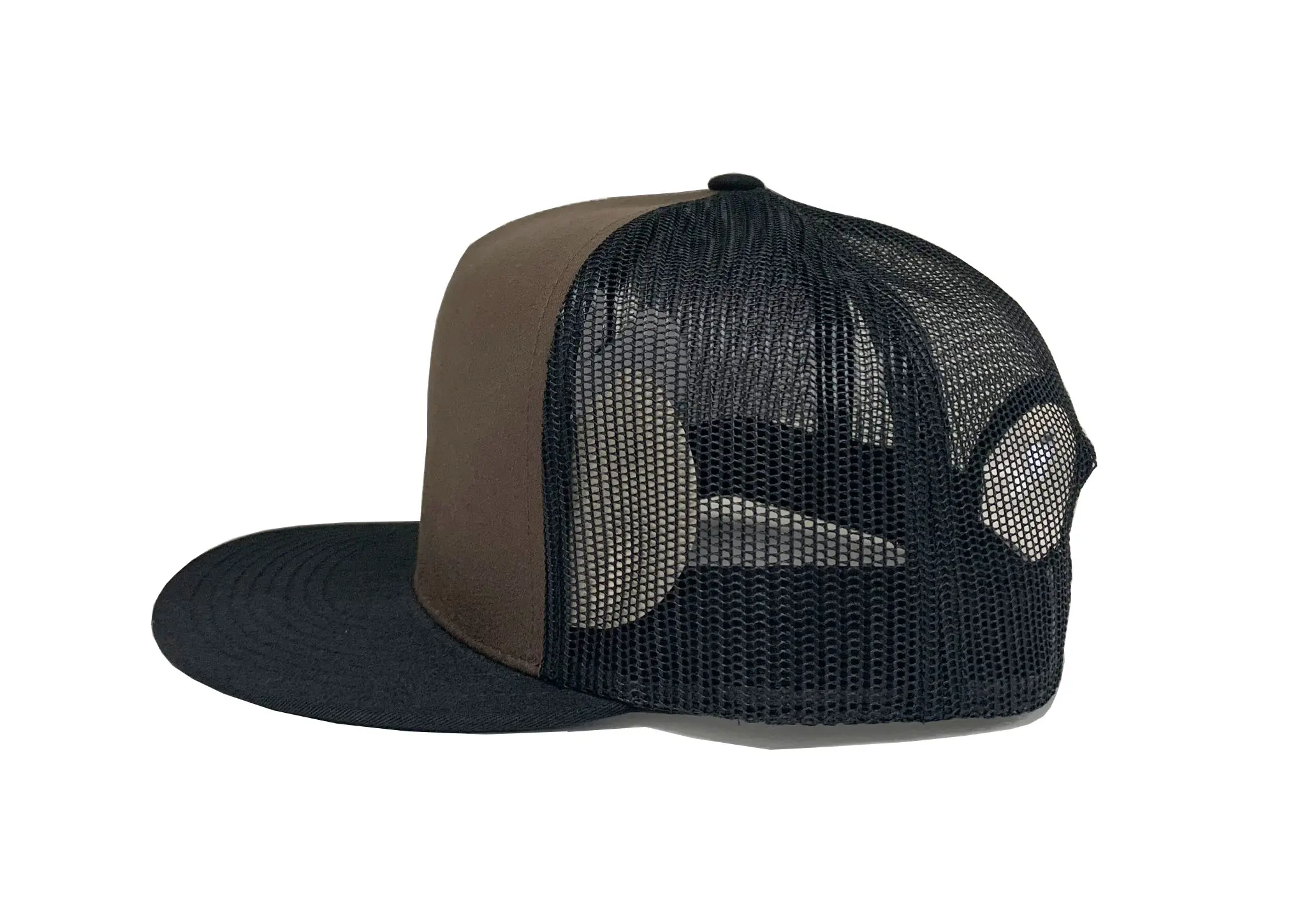 Custom 6606 Trucker Hat Blank Caps Promotional Brand Hats Vietnam Factory Snapback Mesh Hiphop Sport Dad Hats 2