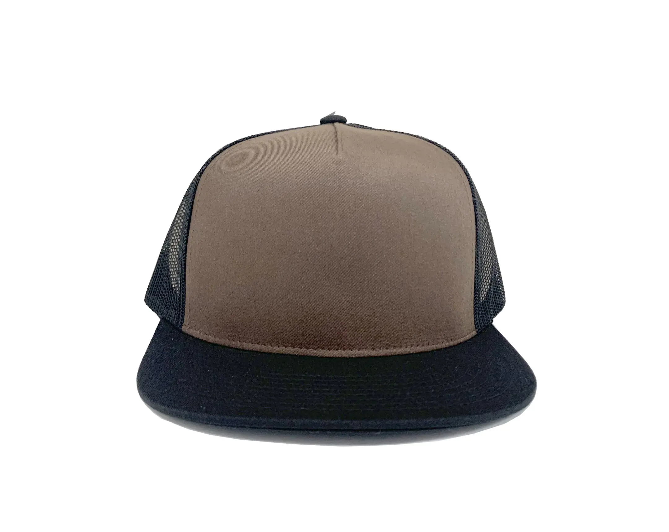 Custom 6606 Trucker Hat Blank Caps Promotional Brand Hats Vietnam Factory Snapback Mesh Hiphop Sport Dad Hats 1
