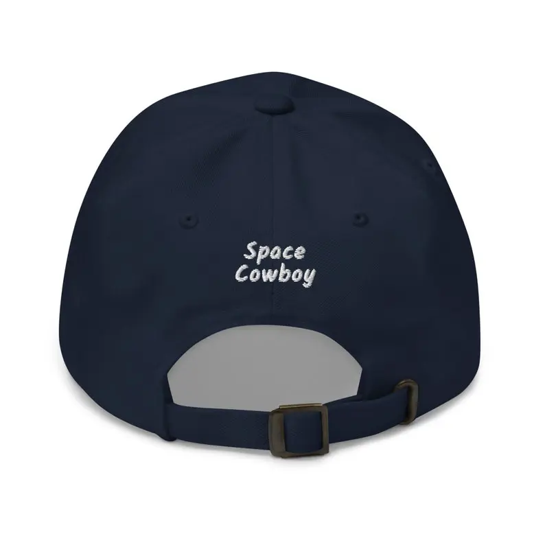 Custom Astronaut Embroidered Logo Baseball Caps Vietnam Made Dad Hat Adjustable Gorras For Space Lover Casual Style Promotion L1 3