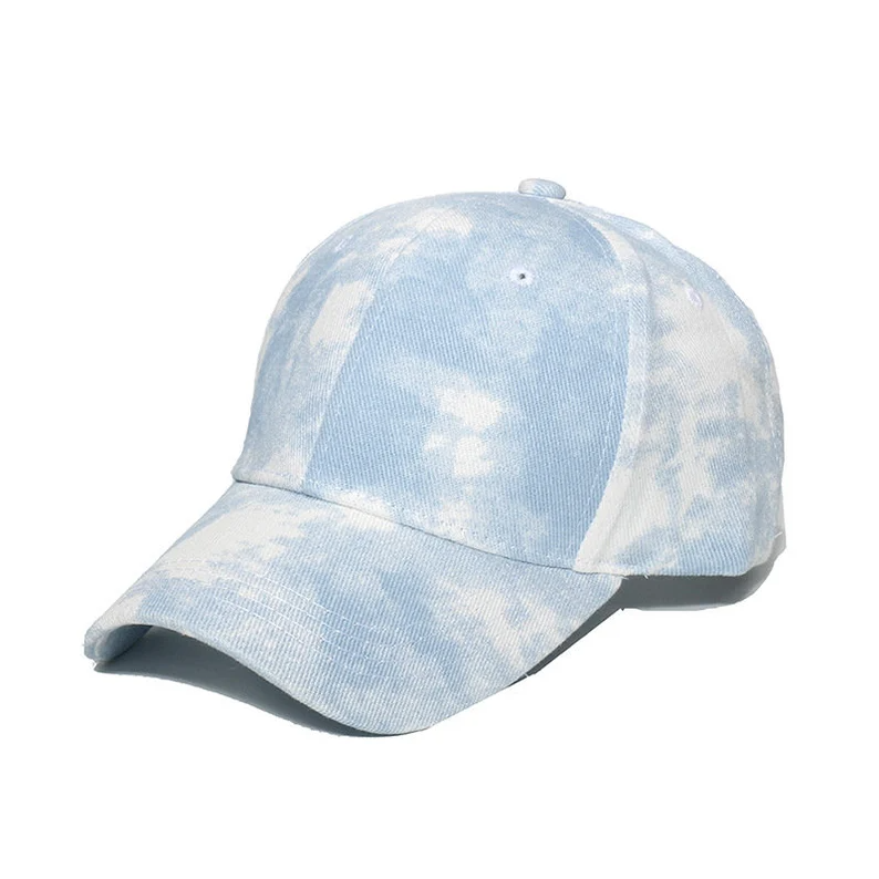 Custom Baseball Cap Custom Embroidery Logo 6-Panel Curved Brim High Quality Colorful Low Profile Summer Products Baseball Cap