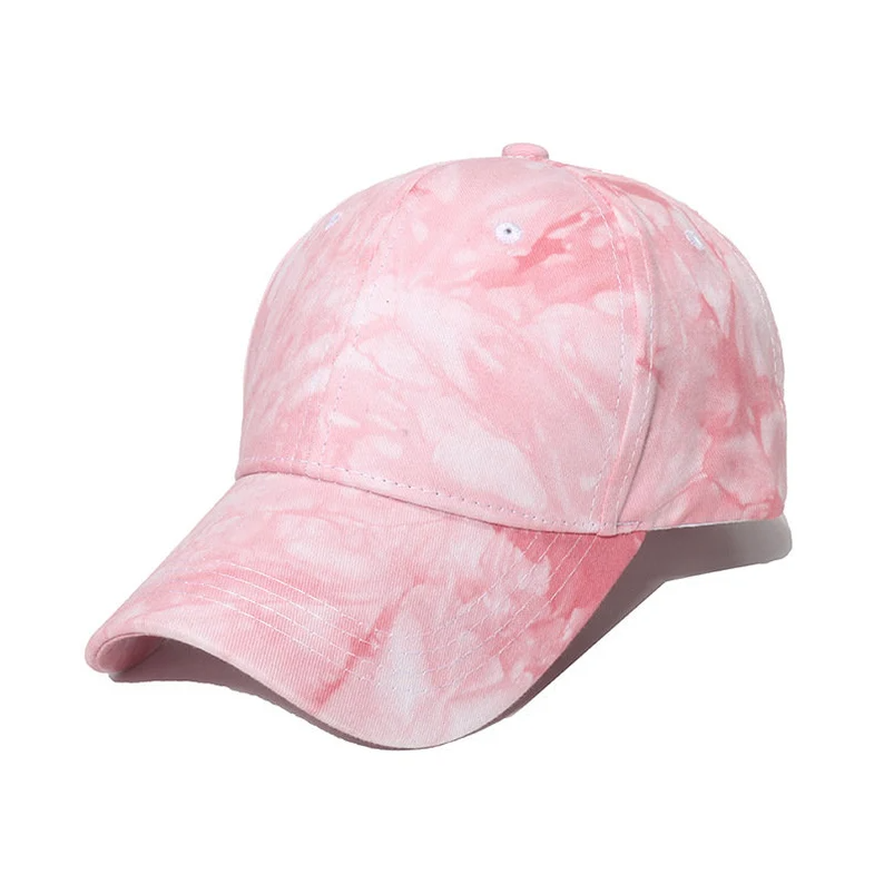 Custom Baseball Cap Custom Embroidery Logo 6-Panel Curved Brim High Quality Colorful Low Profile Summer Products Baseball Cap 3