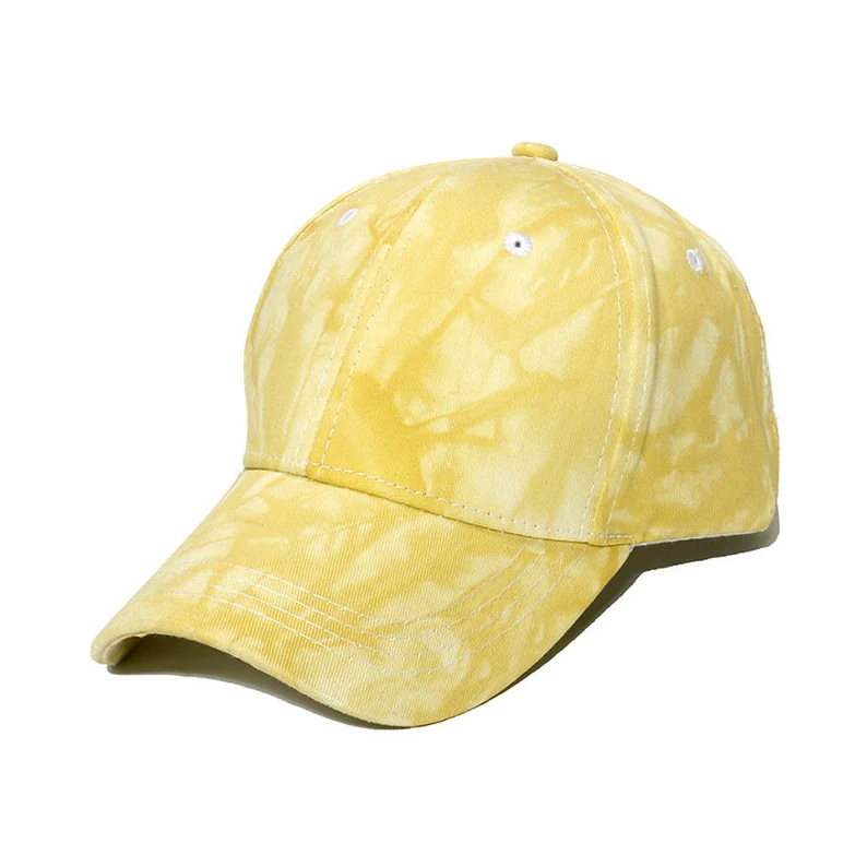 Custom Baseball Cap Custom Embroidery Logo 6-Panel Curved Brim High Quality Colorful Low Profile Summer Products Baseball Cap 2