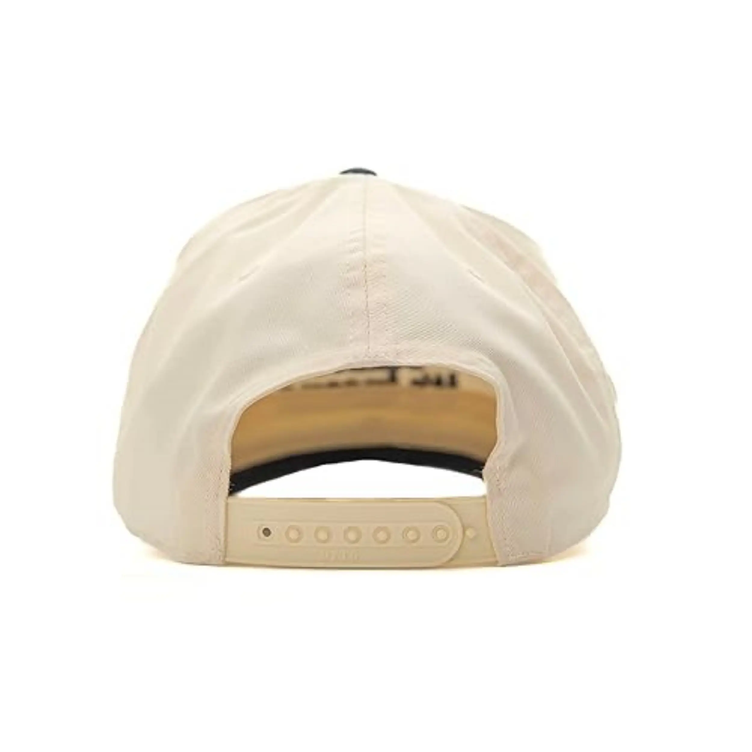 Custom Baseball Caps Custom Embroidery Logo Fitted  5 Panel Curved Brim Baseball Cap 4