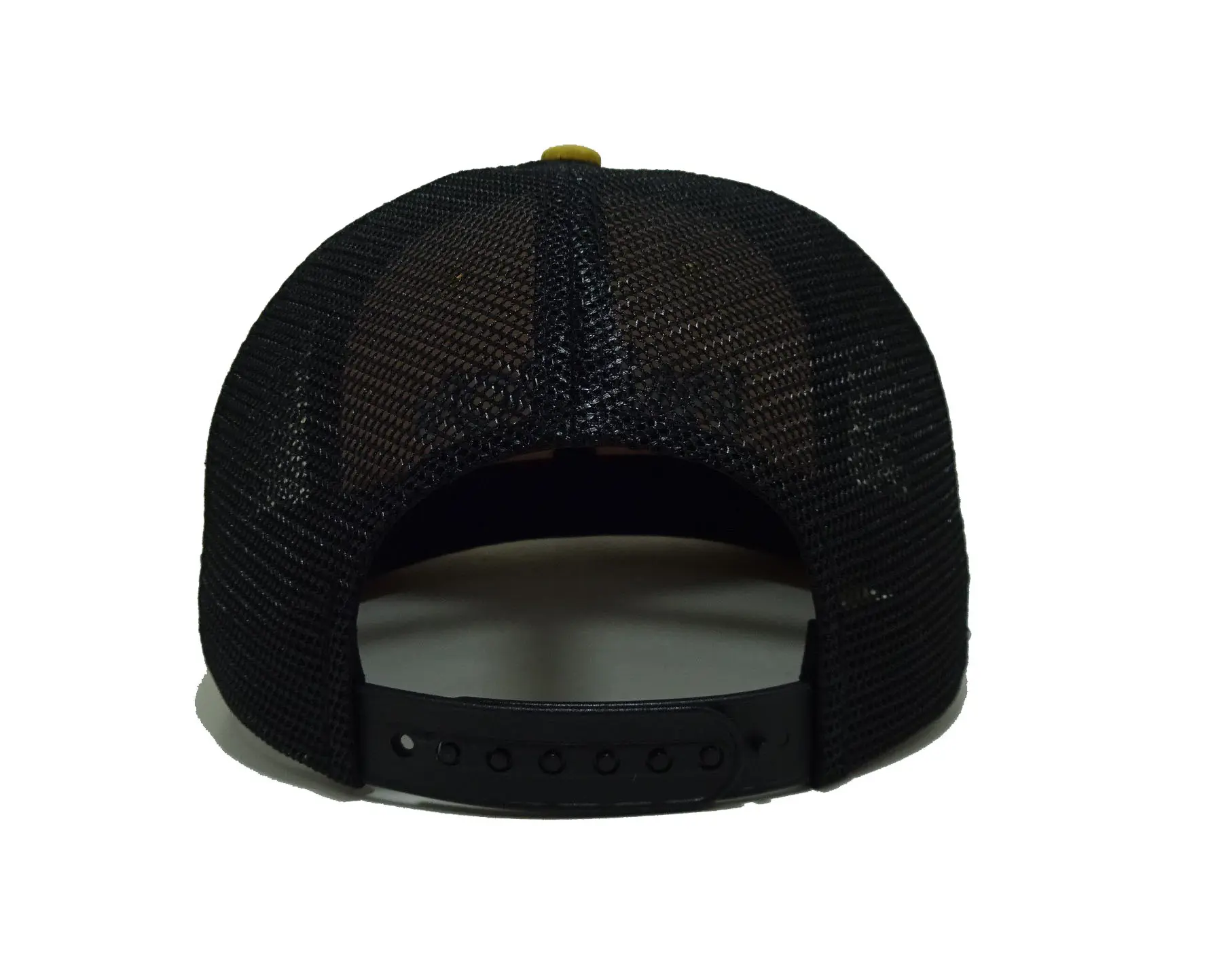 Custom Brim Hat Design Sport Headwear Golf Caps Vietnam Promotional Dad Hat Snapback Polyester Fabric Dad Cap 4