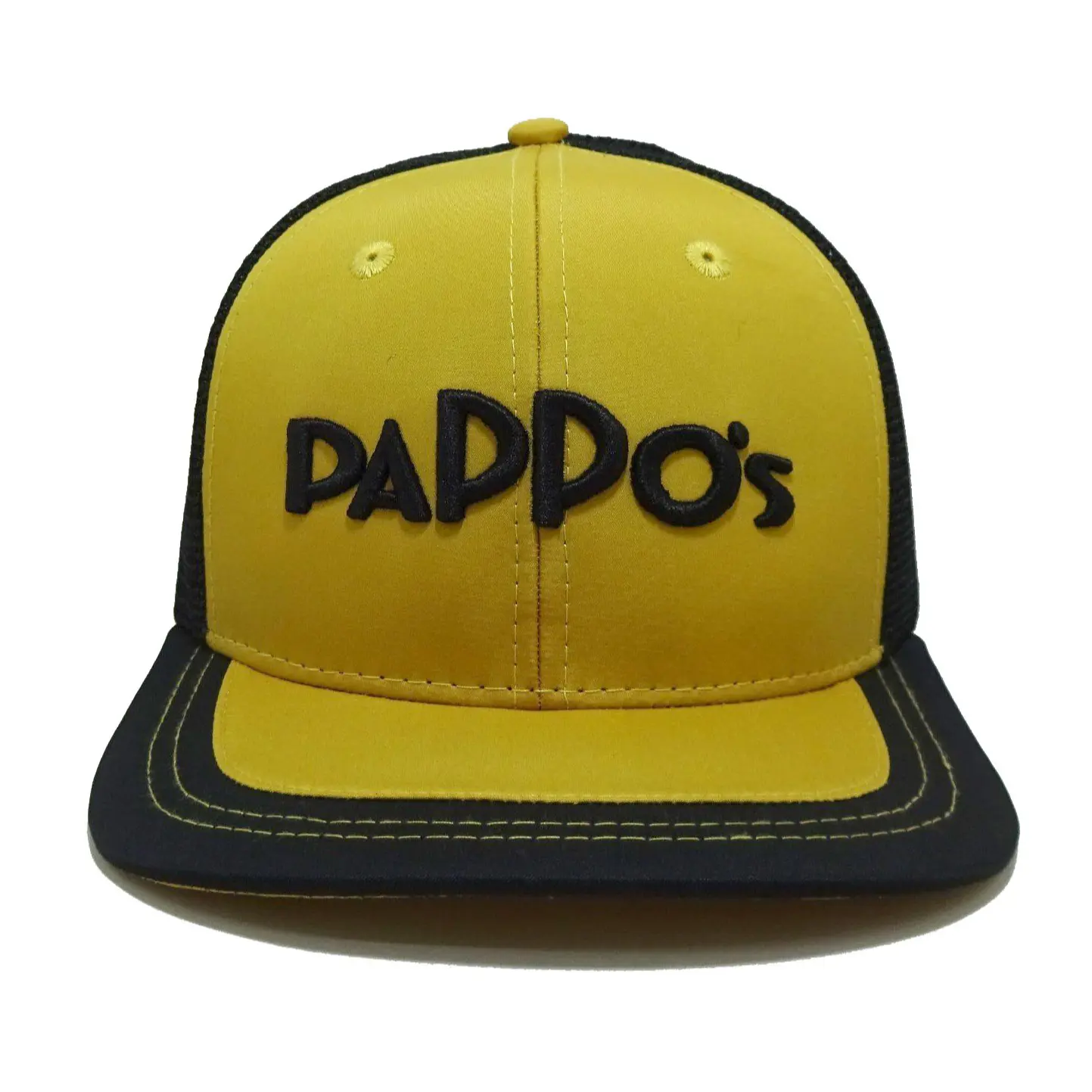 Custom Brim Hat Design Sport Headwear Golf Caps Vietnam Promotional Dad Hat Snapback Polyester Fabric Dad Cap 1