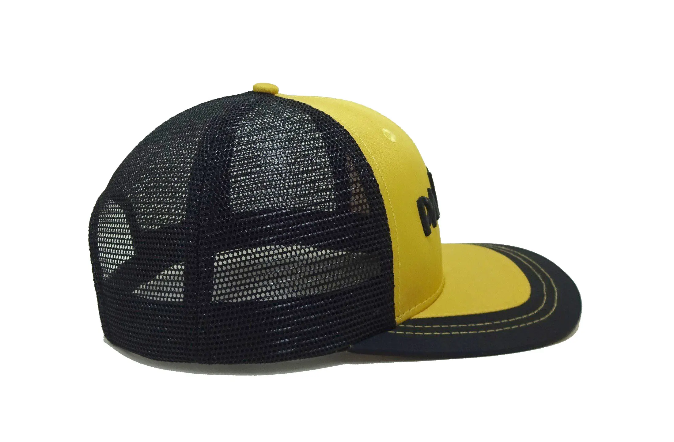 Custom Brim Hat Design Sport Headwear Golf Caps Vietnam Promotional Dad Hat Snapback Polyester Fabric Dad Cap 5