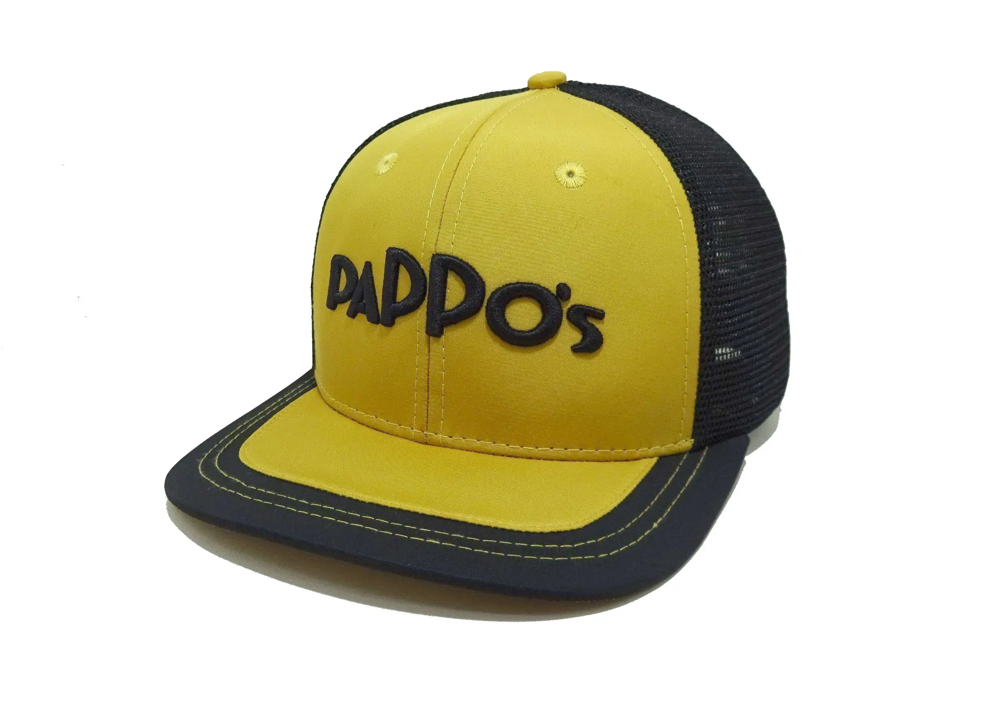 Custom Brim Hat Design Sport Headwear Golf Caps Vietnam Promotional Dad Hat Snapback Polyester Fabric Dad Cap 2