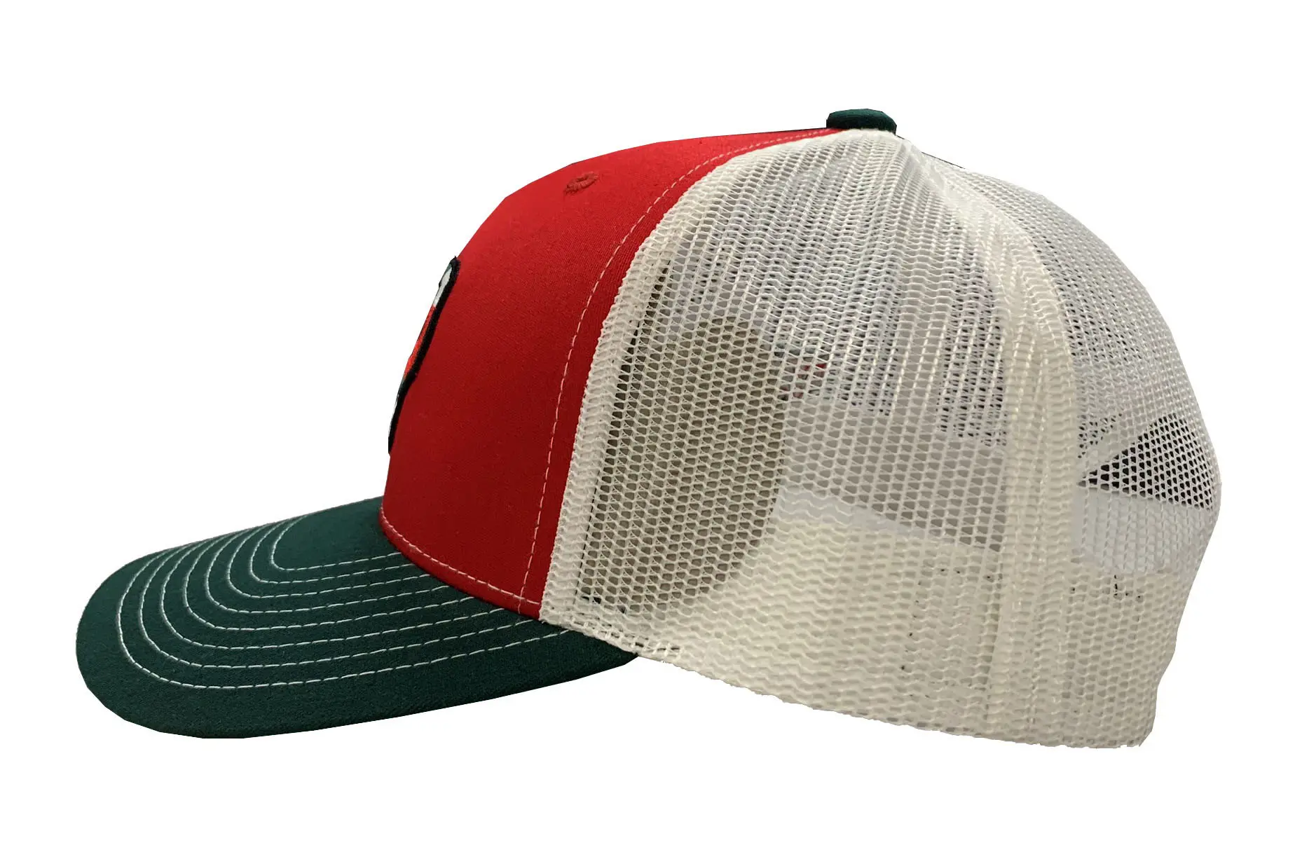Custom Business Wholesale Trucker Hat High Quality 3D/Puff Embroidery 6-Panel Hiphop Mix Color Sports Cap for Man 3