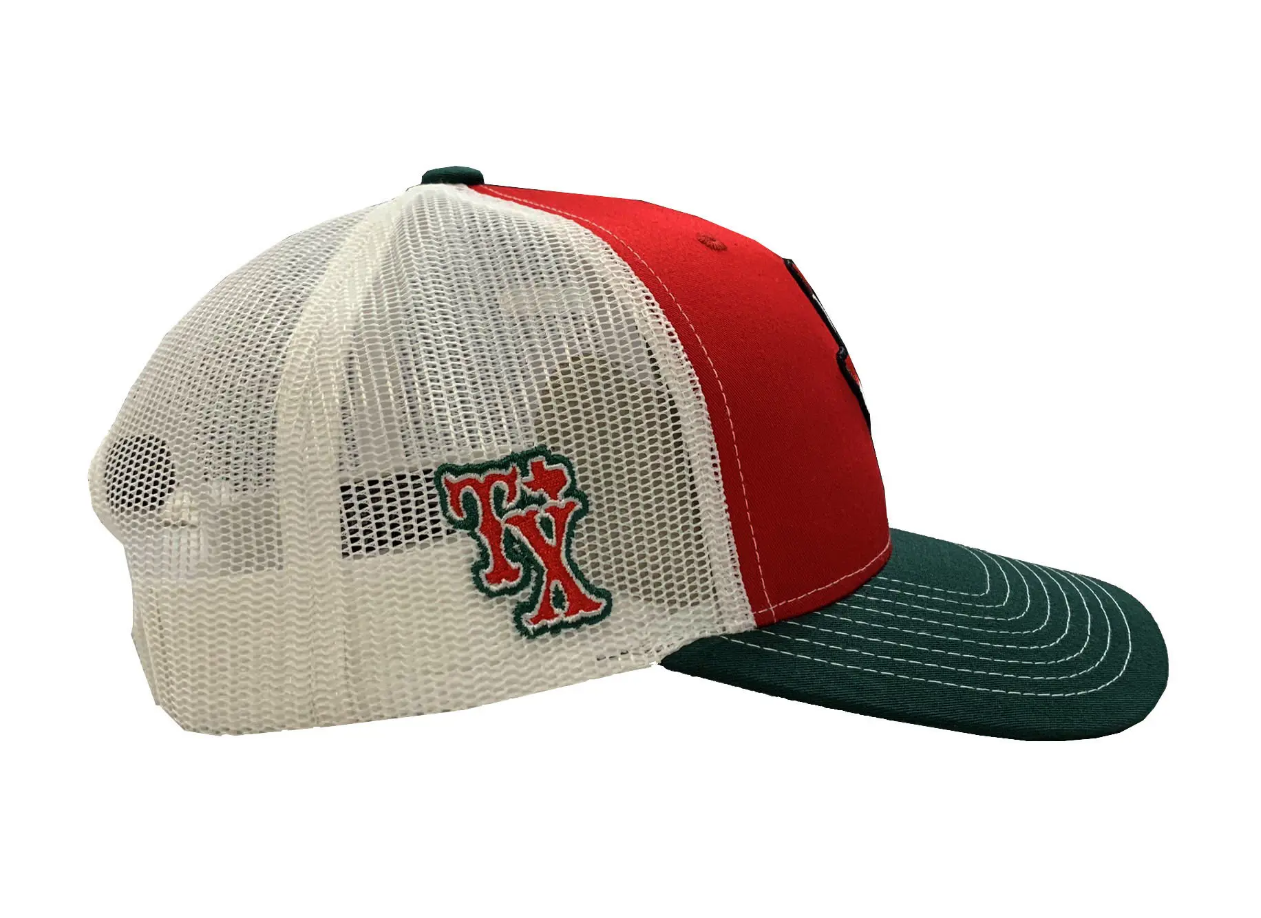 Custom Business Wholesale Trucker Hat High Quality 3D/Puff Embroidery 6-Panel Hiphop Mix Color Sports Cap for Man 4