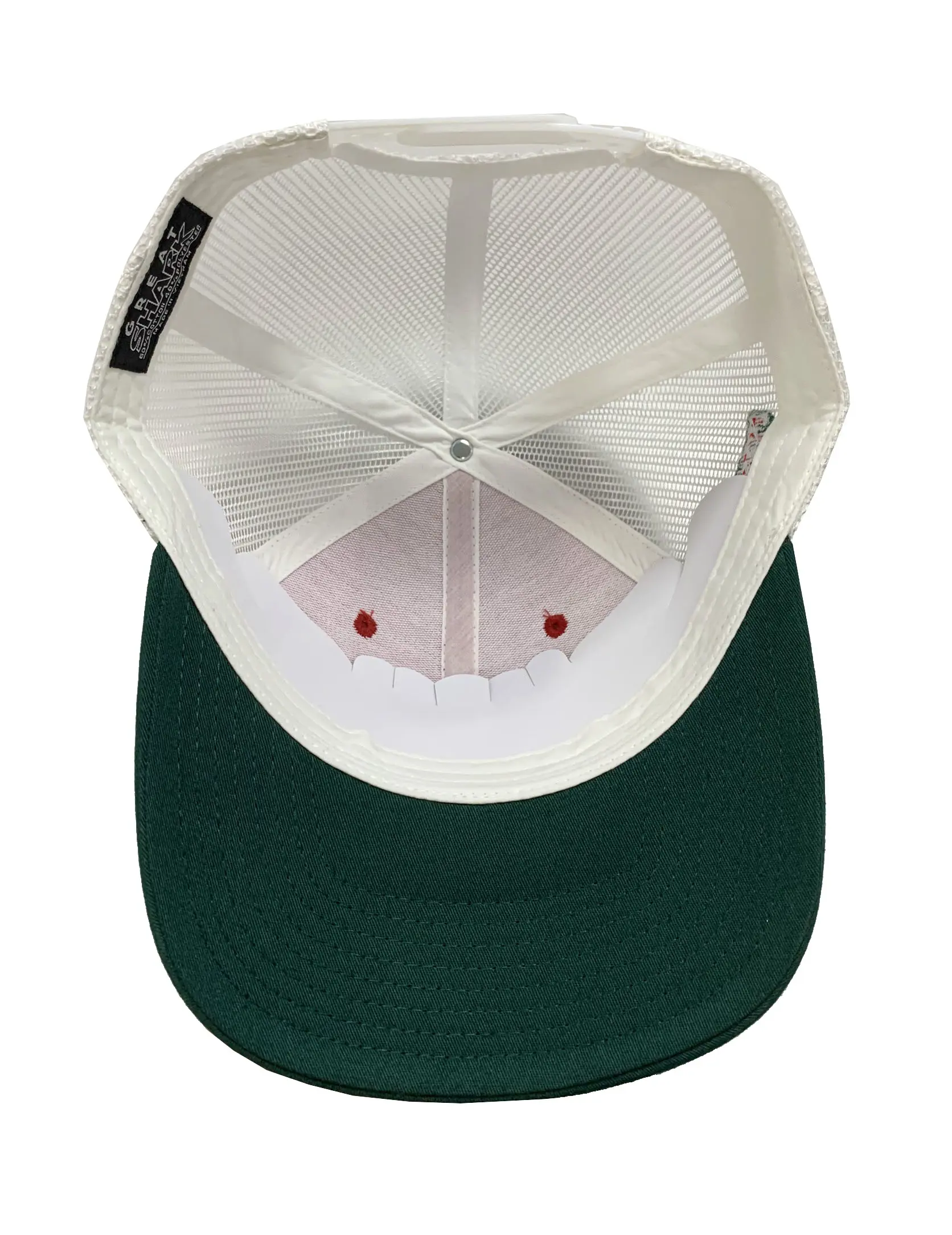 Custom Business Wholesale Trucker Hat High Quality 3D/Puff Embroidery 6-Panel Hiphop Mix Color Sports Cap for Man 5