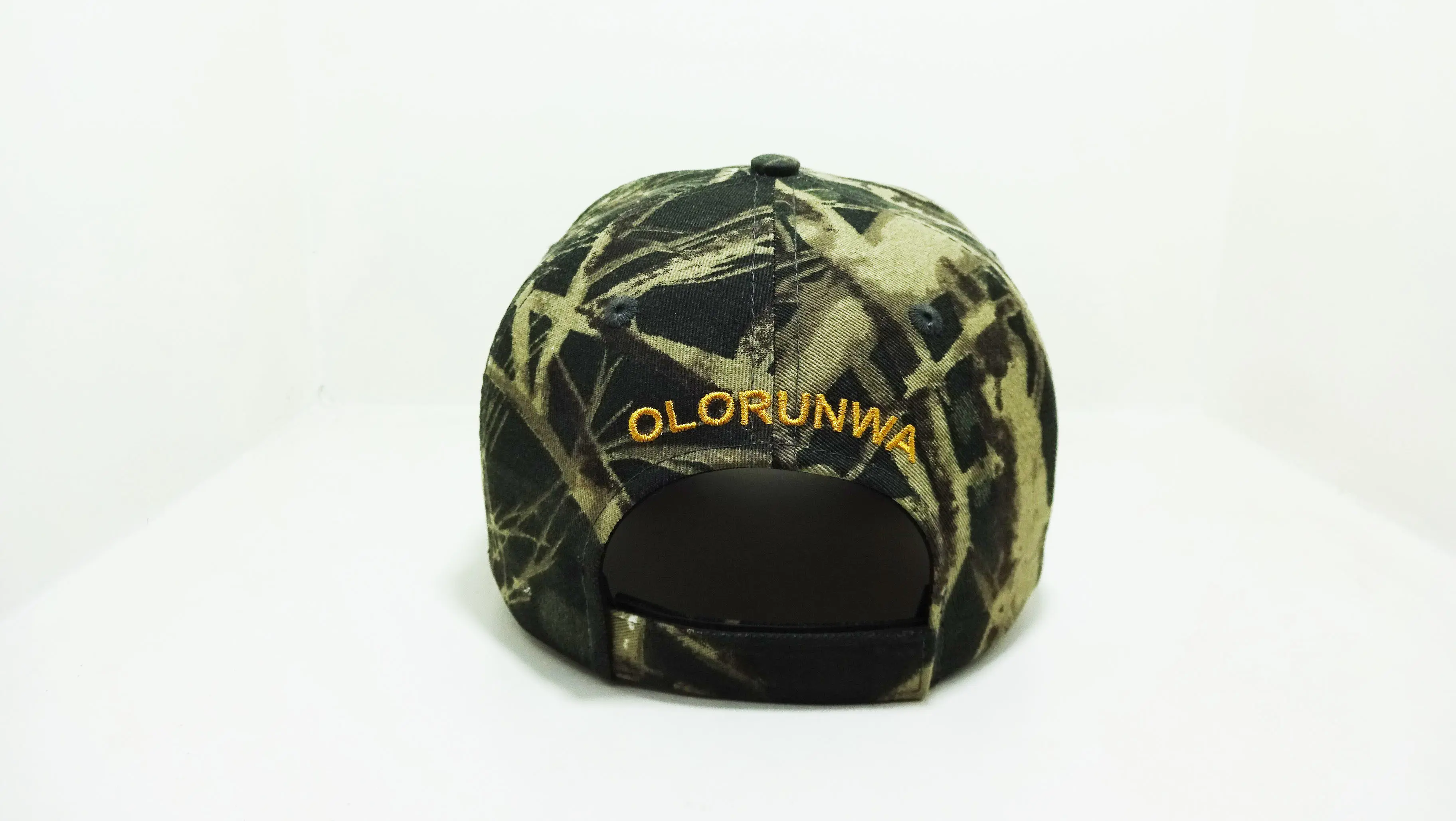 Custom Camo Baseball Hat Embroidery Logo Design Snapback Hat Sports Camo Cotton Unisex Caps Vietnam Promotional Hats Vintage Cap 4
