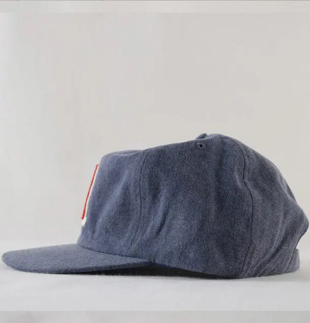 Custom Chenille Letter Logo Snapback Caps Vietnam Made Adjustable Unstructured Hat For Men Women Fashion Casual Promotion L01 6