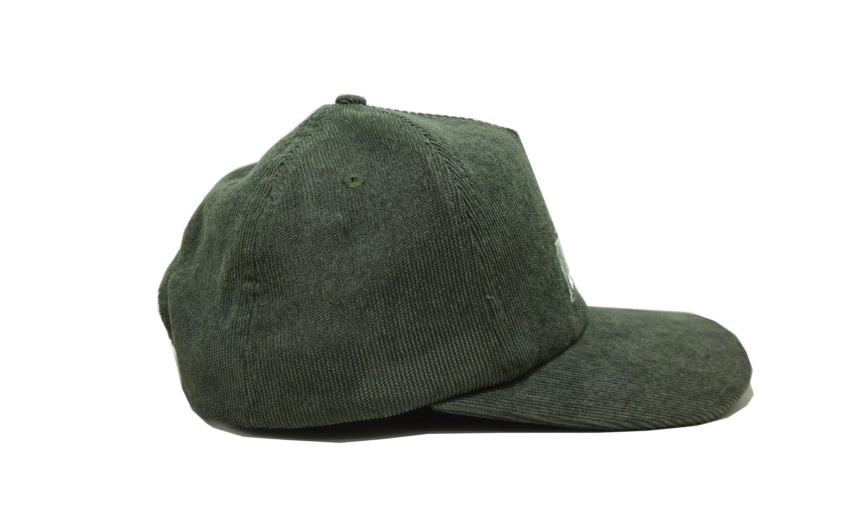 Custom Corduroy Baseball Snapback Caps With Mesh Embroidery Trucker Hat Vietnam Factory Camo Sport Dad Hat Customized Logo 4