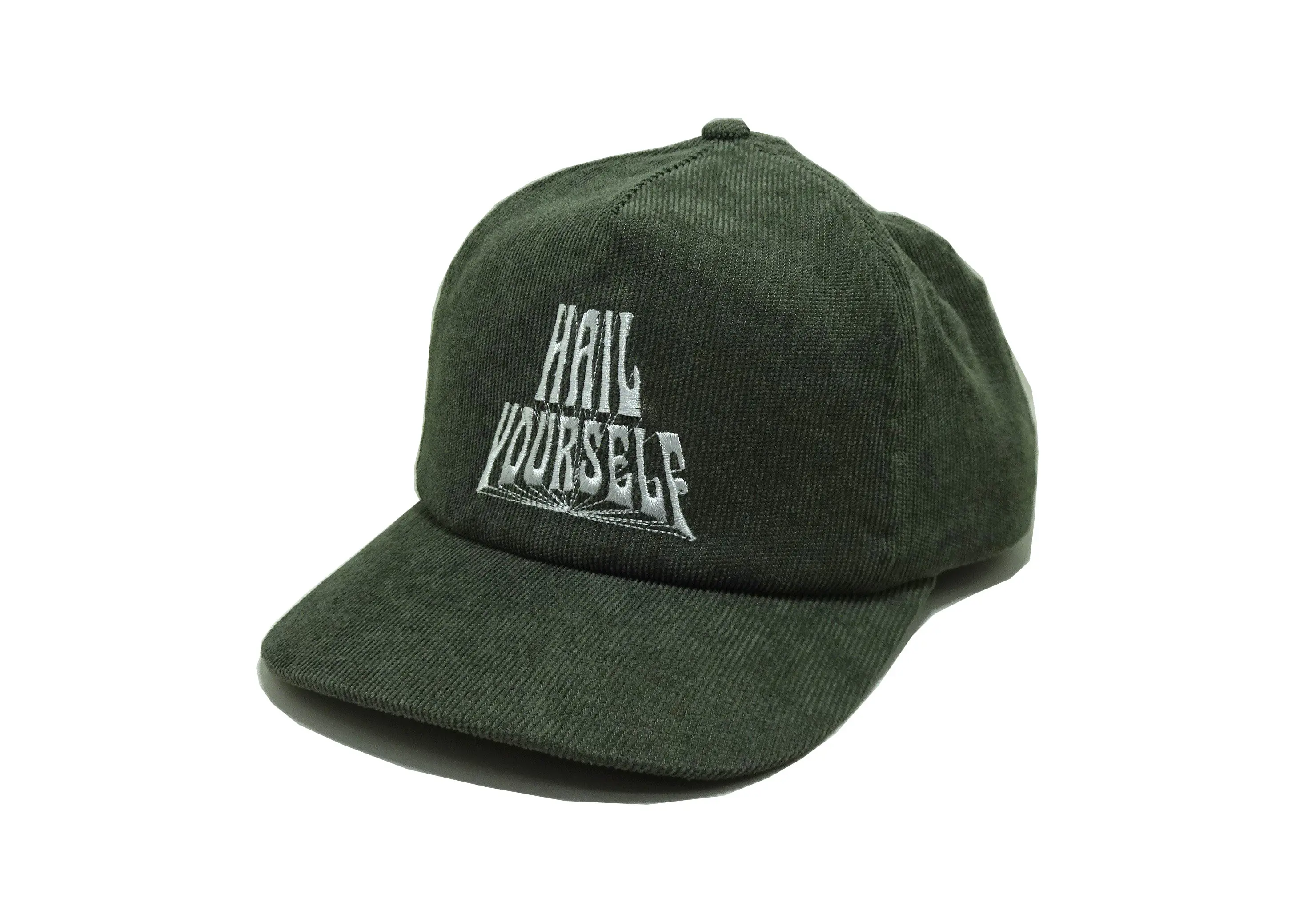 Custom Corduroy Baseball Snapback Caps With Mesh Embroidery Trucker Hat Vietnam Factory Camo Sport Dad Hat Customized Logo 2