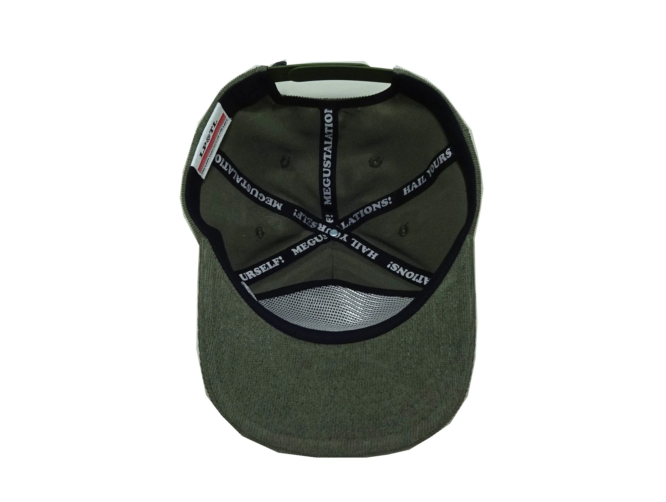 Custom Corduroy Baseball Snapback Caps With Mesh Embroidery Trucker Hat Vietnam Factory Camo Sport Dad Hat Customized Logo 6