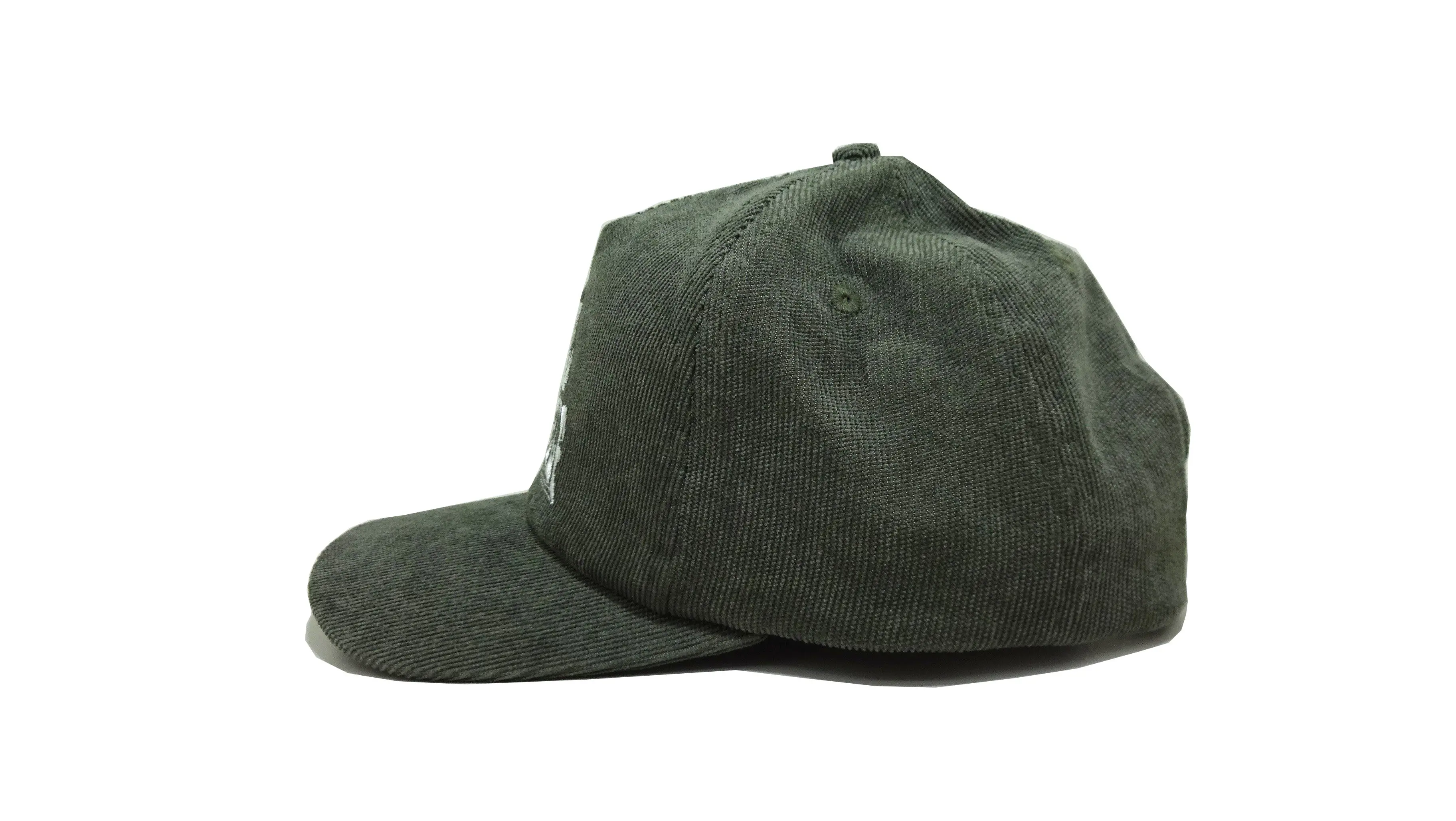 Custom Corduroy Baseball Snapback Caps With Mesh Embroidery Trucker Hat Vietnam Factory Camo Sport Dad Hat Customized Logo 3
