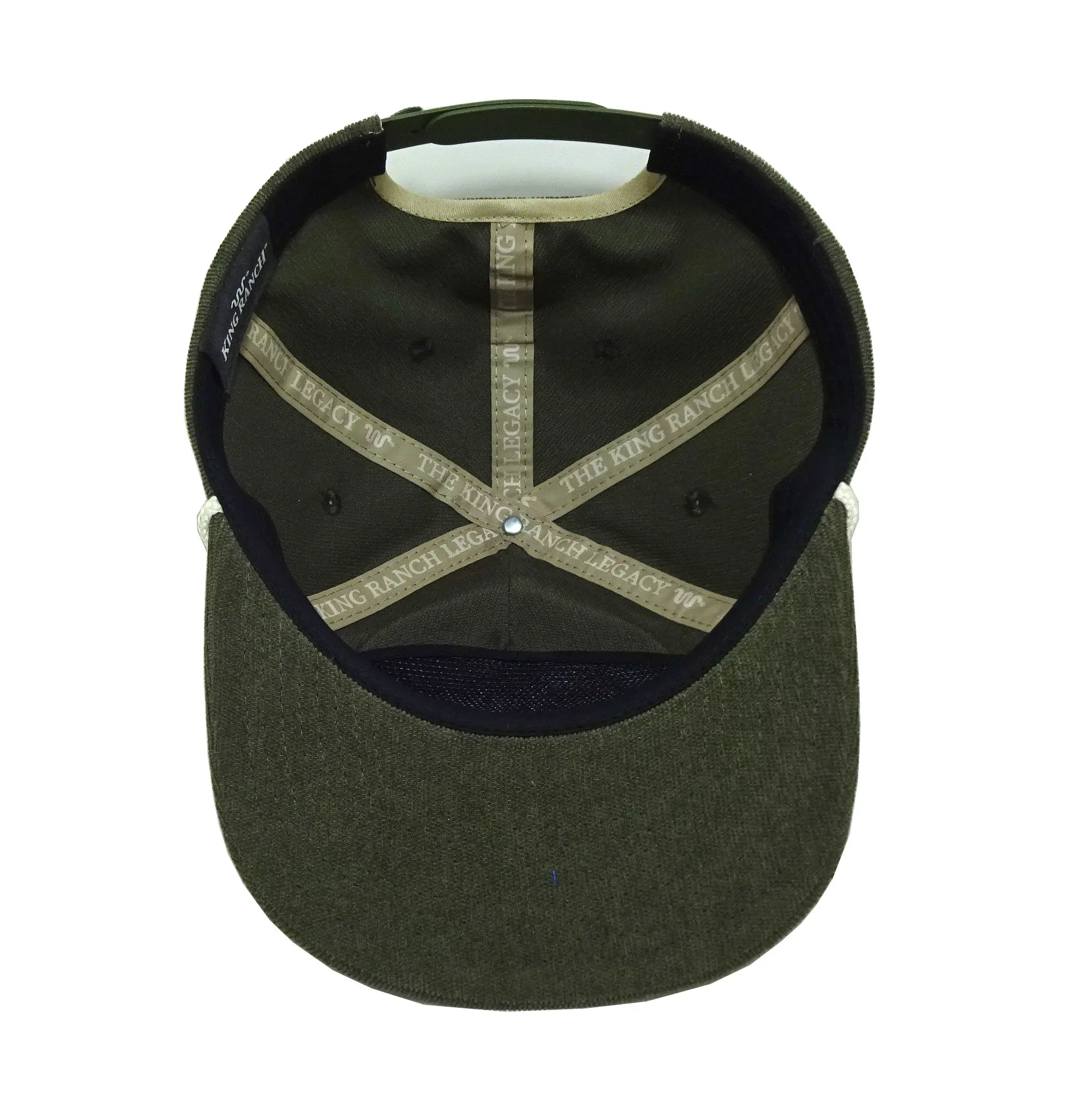 Custom Corduroy Snapback Caps With Mesh Embroidery Baseball Hat Vietnam Factory Dark Green Sport Dad Hat Customized Logo 6
