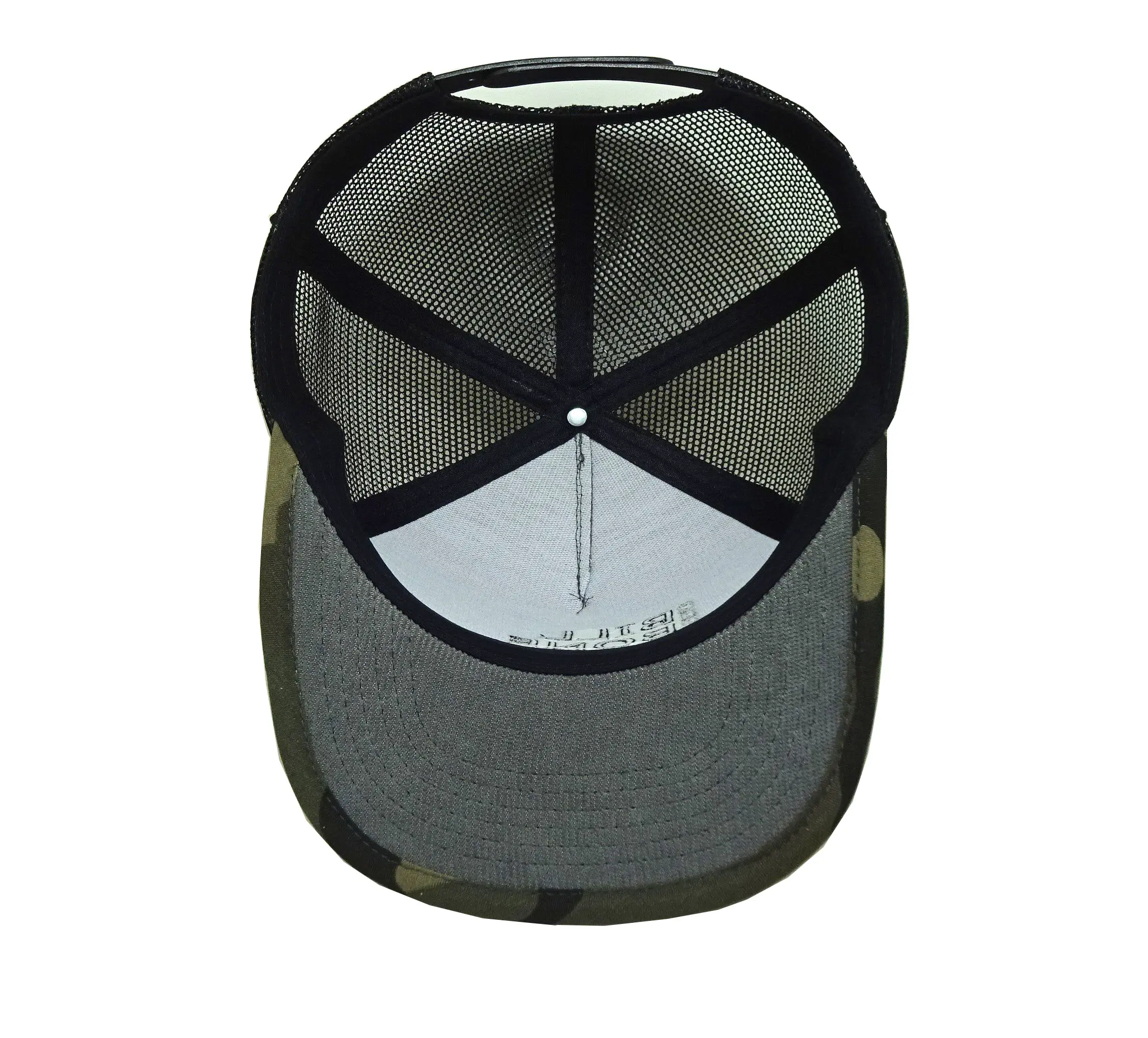 Custom Corduroy Snapback Caps With Mesh Embroidery Trucker Hat Vietnam Factory Camo Sport Dad hat Customized Logo Design 5