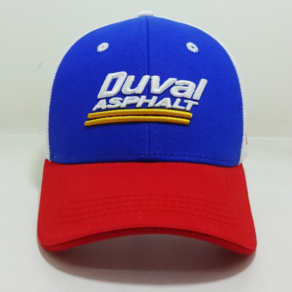 Custom Embroidered Baseball Trucker Hats 6 Panel Curved Brim Mixed Color American Styles Breathable Mesh Snapback Closure Sporty 1