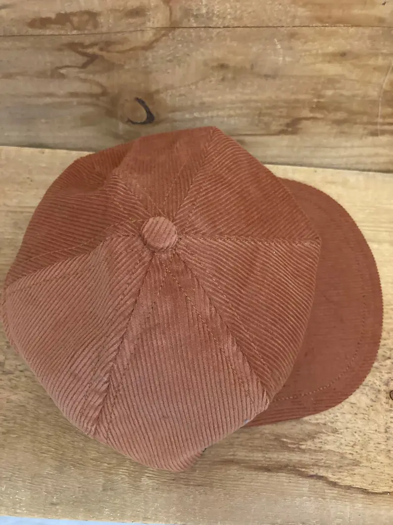 Custom Embroidered Funny Animal Corduroy Dad Hat Vietnam Made Unstructured Rope Snapback Caps Pre Curved For Men Women Casual L1 5