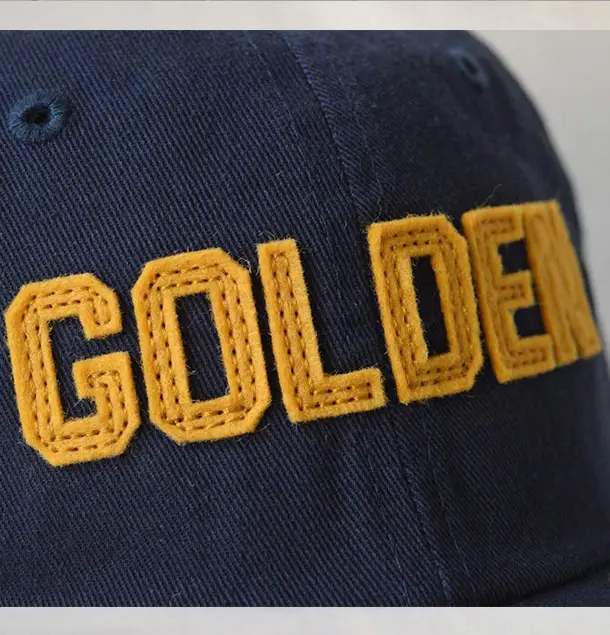 Custom Embroidered Logo Baseball Caps Vietnam Made Adjustable Hat High Quality Gorras For Men Women Casual Brand Promotions L01 3