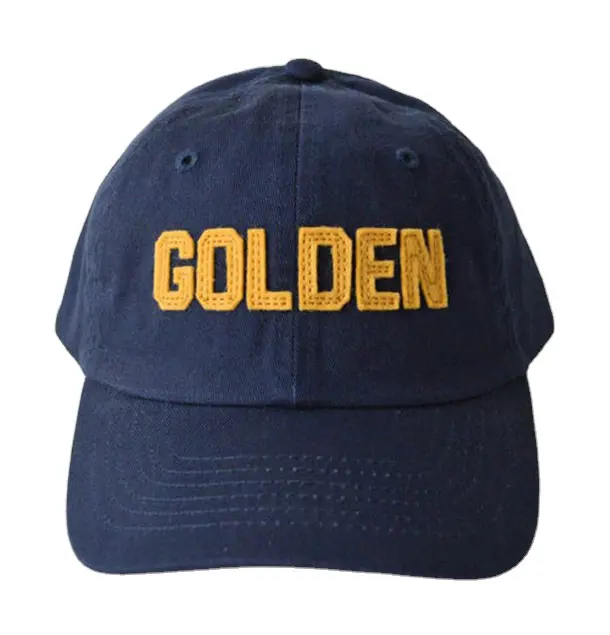 Custom Embroidered Logo Baseball Caps Vietnam Made Adjustable Hat High Quality Gorras For Men Women Casual Brand Promotions L01