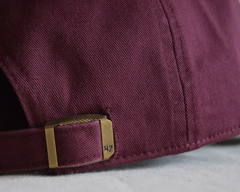 Custom Embroidered Logo Baseball Hat Vietnam Made Letter Caps Gorras For Men Women Daily Streetwear Outdoor Brand Promotion L01 5