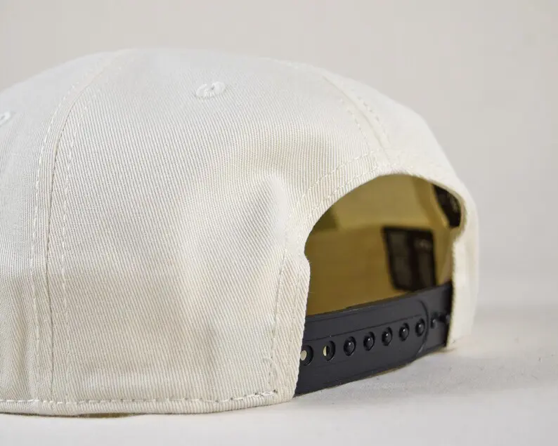 Custom Embroidered Logo Snapback Caps Vietnam Made Hat Two Tone Gorras For Men Women Casual Travel Hip Hop Style Promotion L01 5