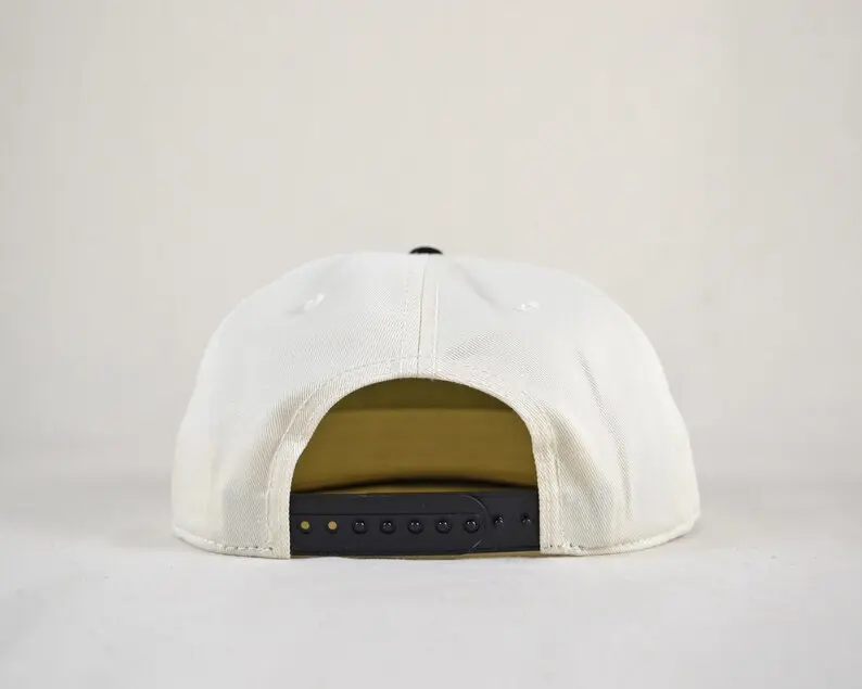 Custom Embroidered Logo Snapback Caps Vietnam Made Hat Two Tone Gorras For Men Women Casual Travel Hip Hop Style Promotion L01 6