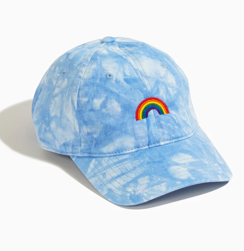 Custom Embroidery Logo 6-Panel Curved Brim High Quality Blue Color Low Profile Baseball Cap Vietnam Product Made in Vietnam 1