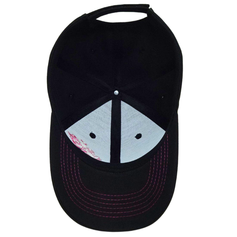 Custom Embroidery Logo Baseball Cap with Curved Brim Soft Structured Low Profile Velcro Closure Hat Vietnam OEM Manufacturer 5