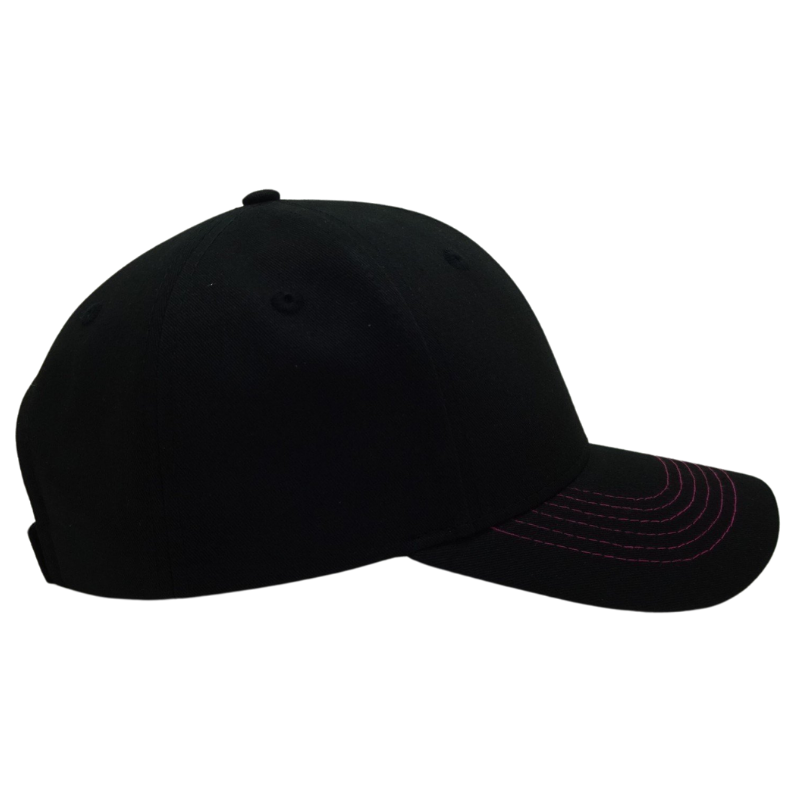 Custom Embroidery Logo Baseball Cap with Curved Brim Soft Structured Low Profile Velcro Closure Hat Vietnam OEM Manufacturer 4