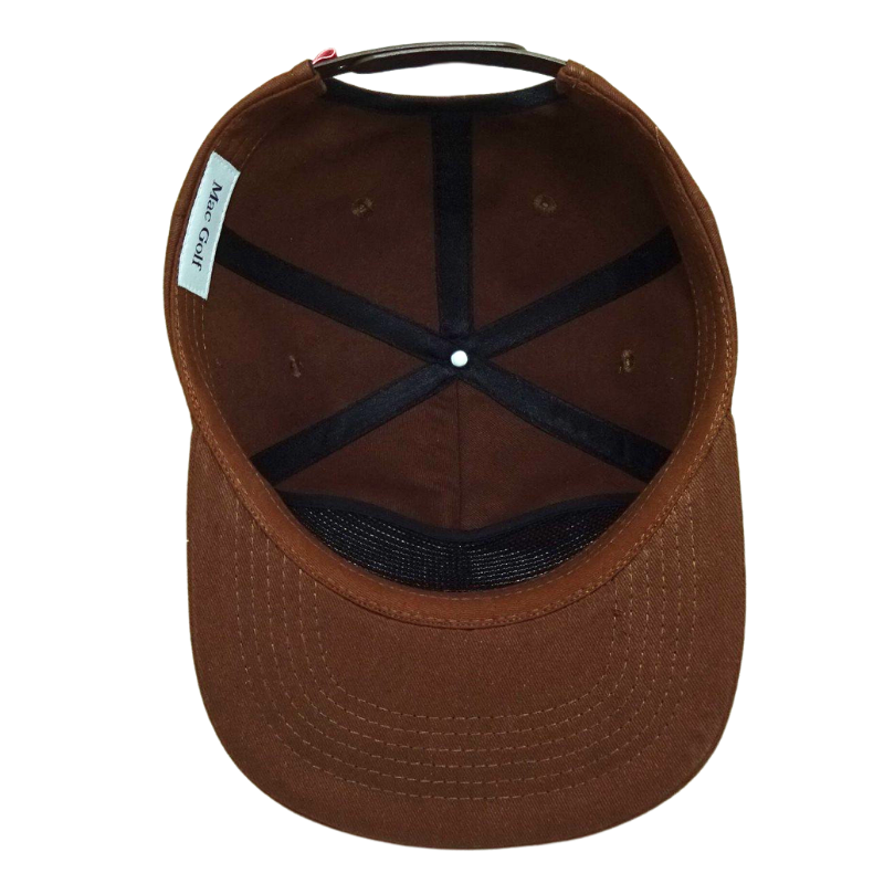 Custom Embroidery Logo Baseball Caps Adjustable Buckle Closure Private Label Snapback Hats Vietnam OEM Hat Manufacturer L01 4