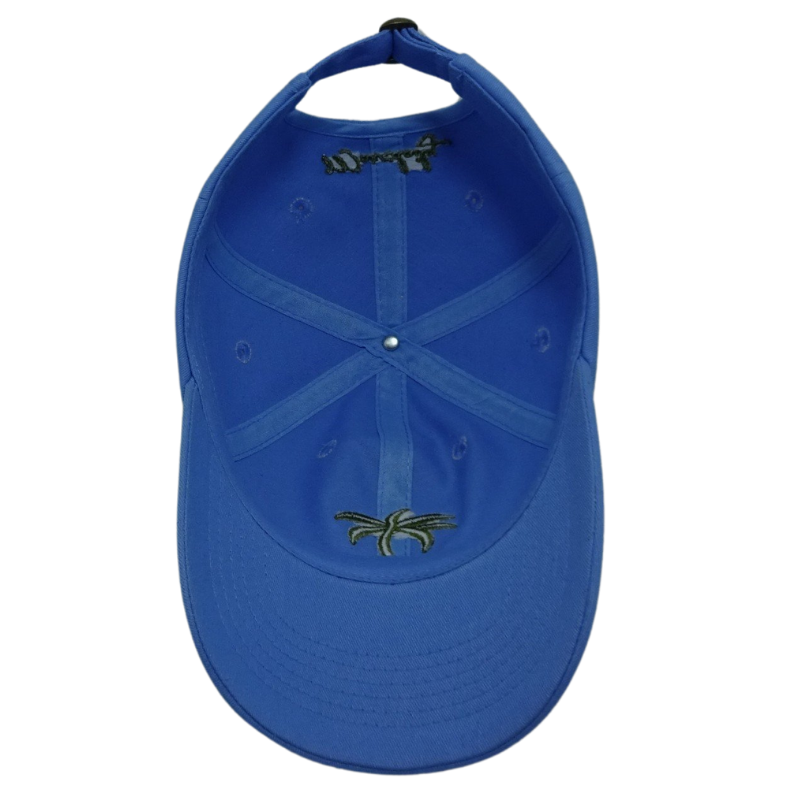 Custom Embroidery Logo Baseball Caps With Tropical Style Curved Text Hat Gorras For Men Women Casual Fashion Brand Promotion L01 6